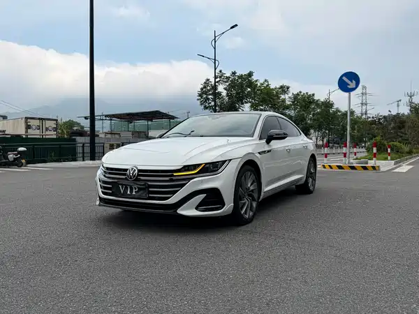 Volkswagen CC 2021