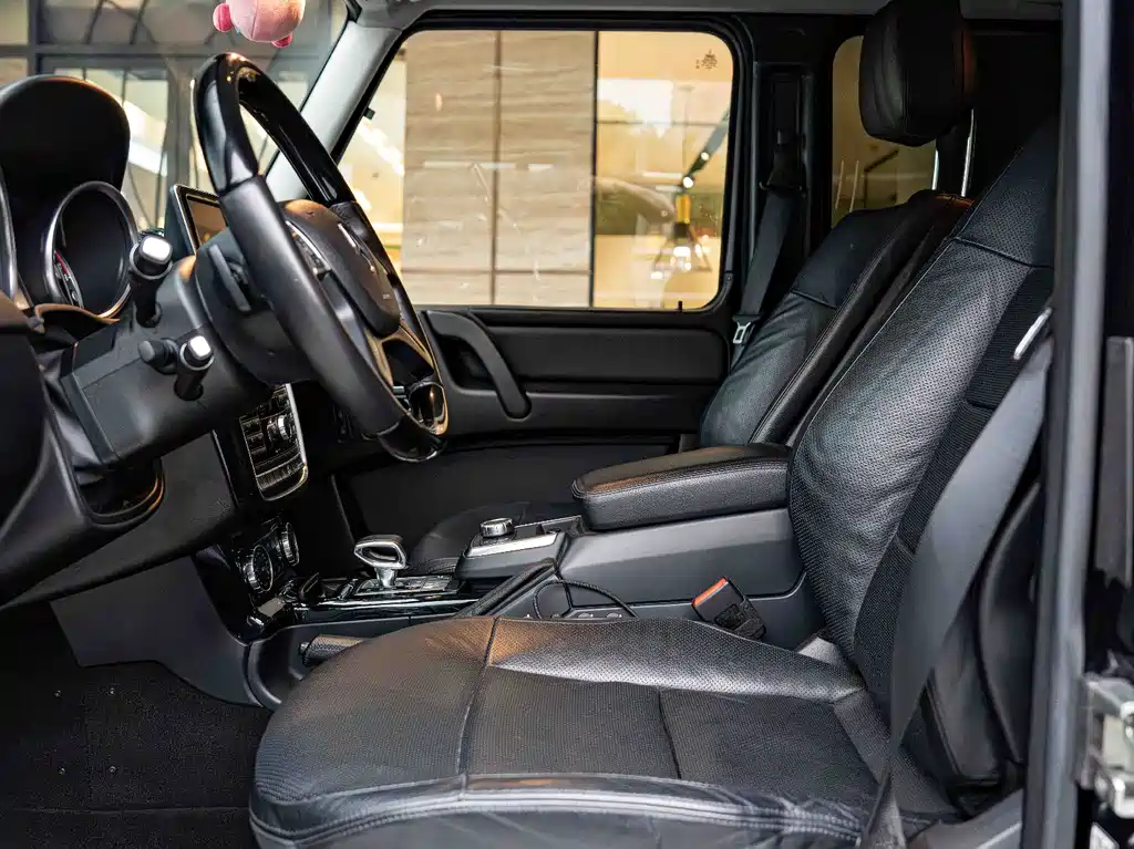 Mercedes-Benz G-Class 2015 — фото 11