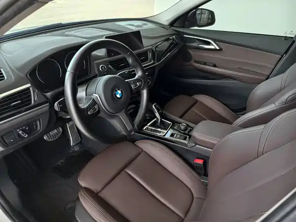 BMW 1 Series 2020