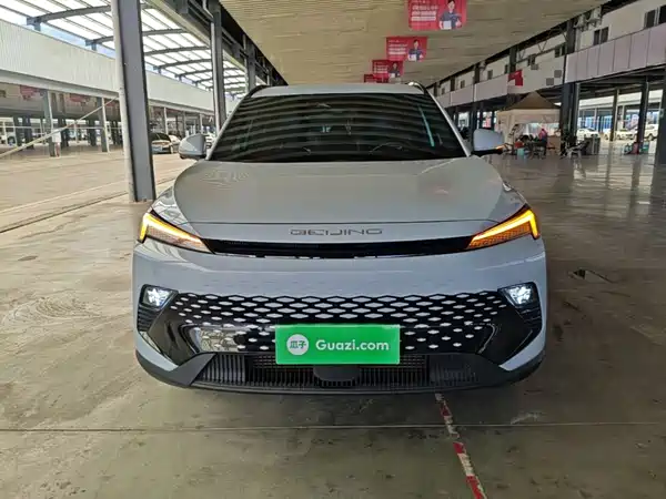 BAIC Mofang 2025