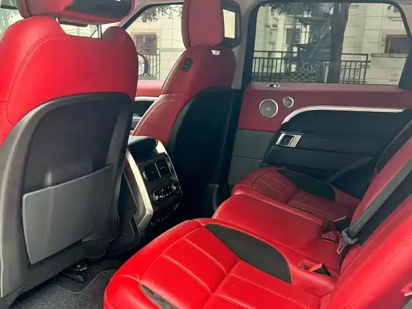 Land Rover Range Rover Sport 2021