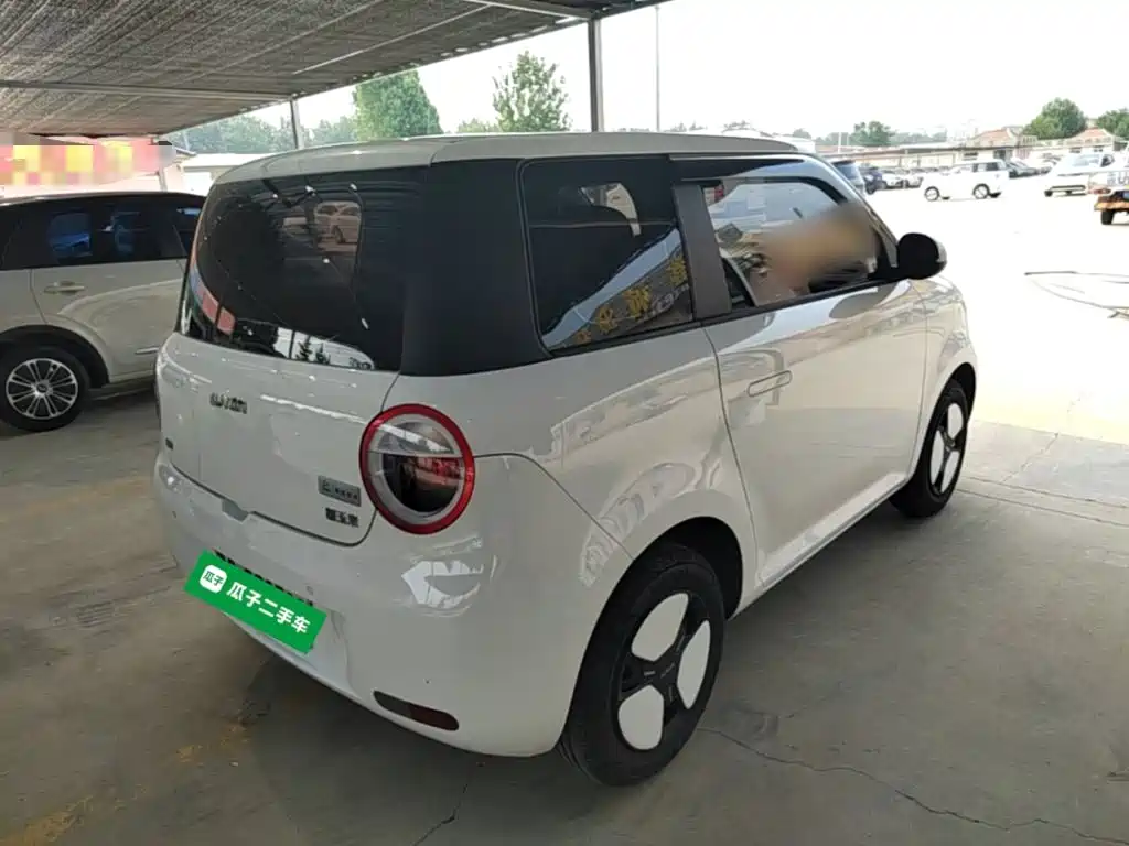 Changan Lumin 2025