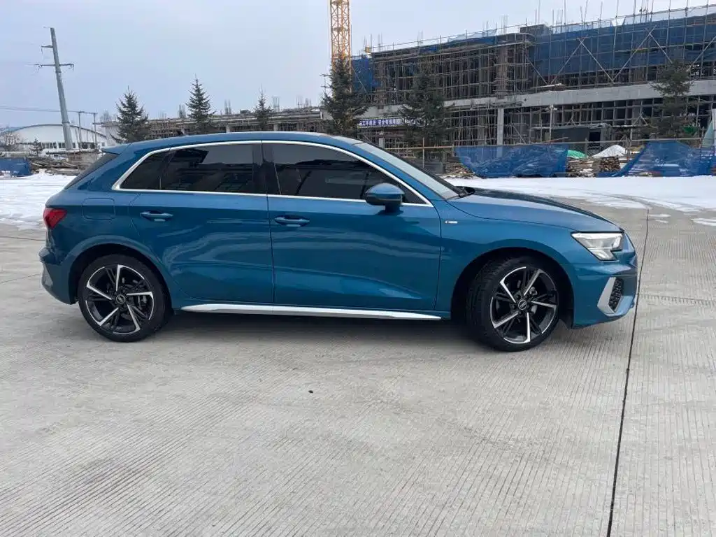 Audi A3 2022