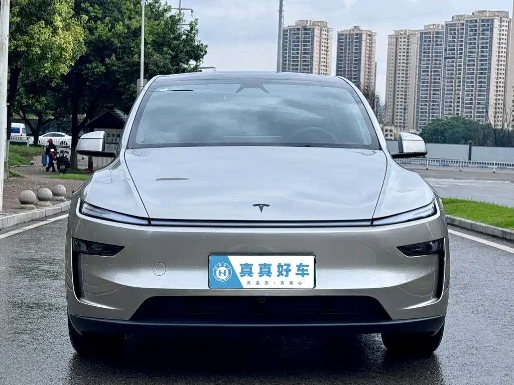 Tesla Model Y L 2025