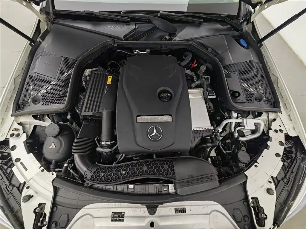 Mercedes-Benz C-Class 2018 — фото 6