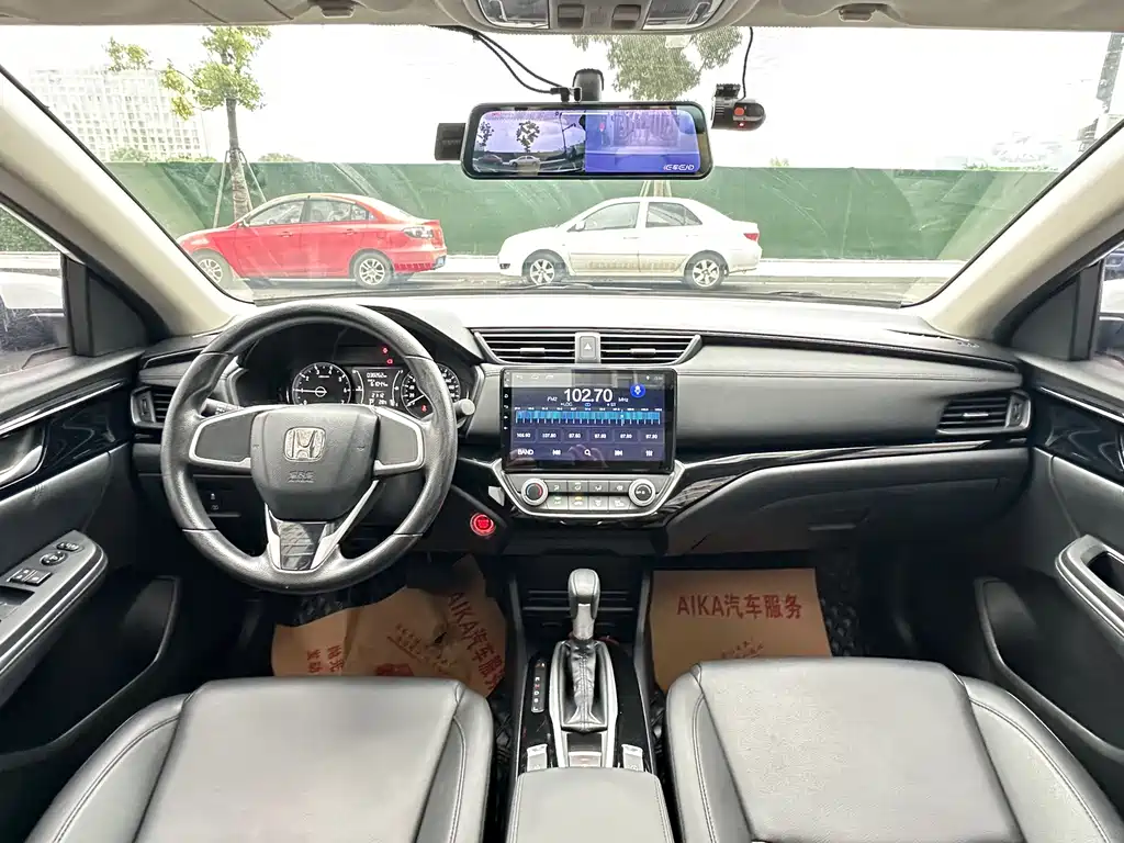 Honda Crider 2018 — фото 12