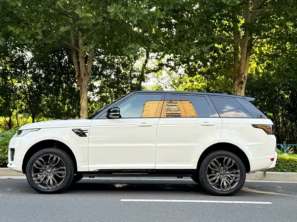Land Rover Range Rover Sport 2017