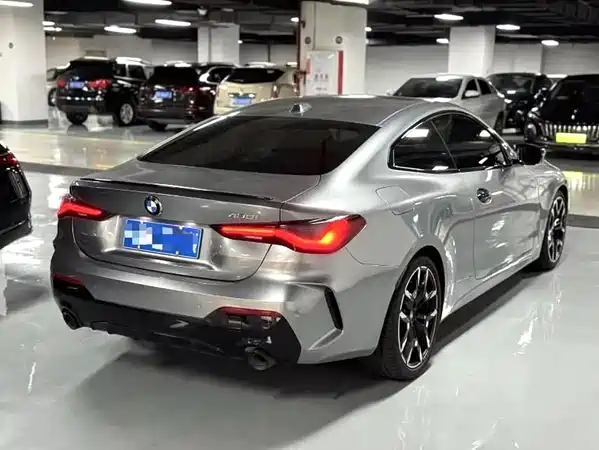 BMW 4 Series 2024