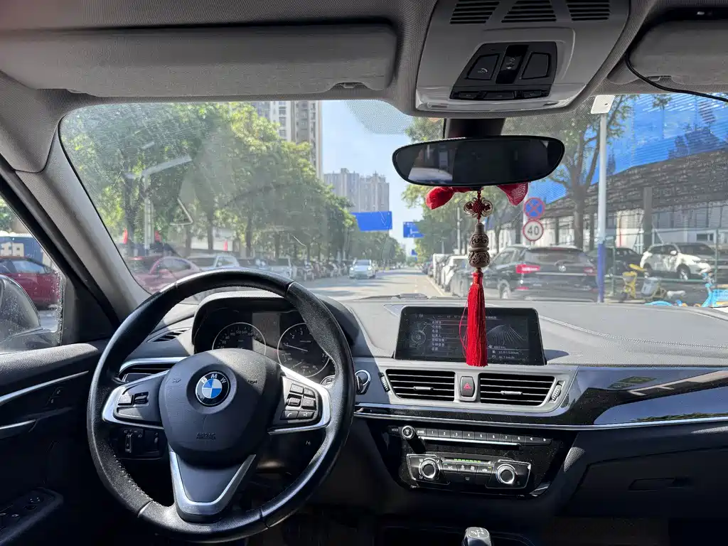 BMW 1 Series 2018