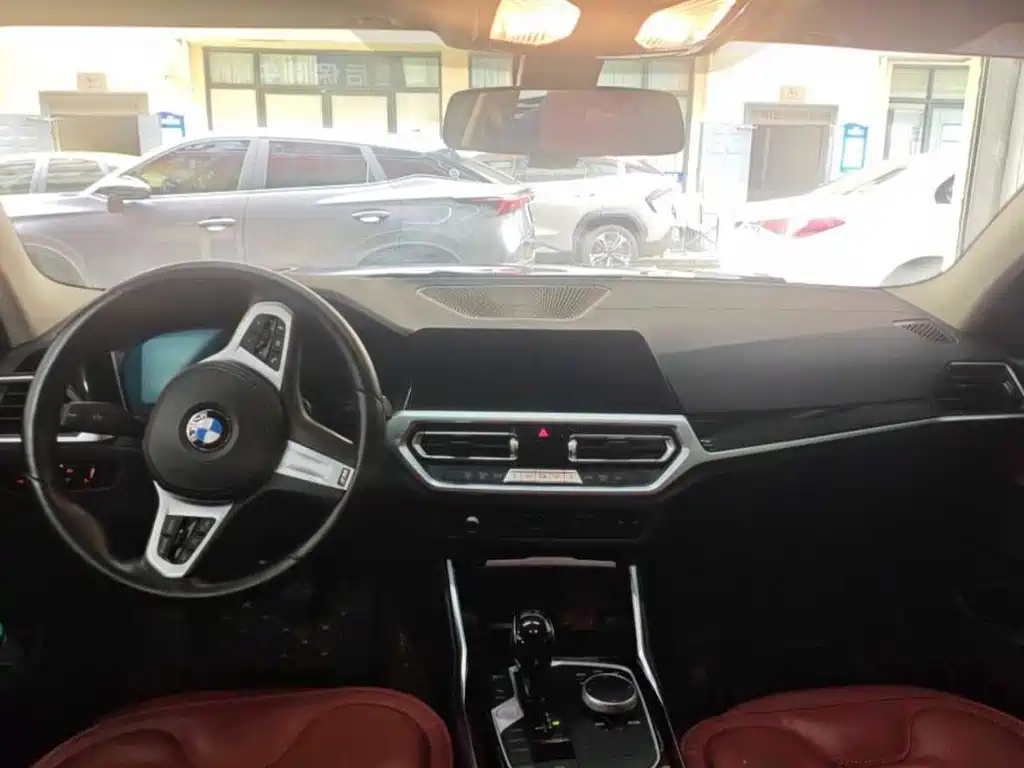 BMW 3 Series 2022