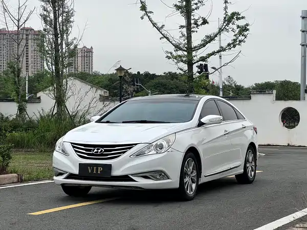 Hyundai Sonata 2015