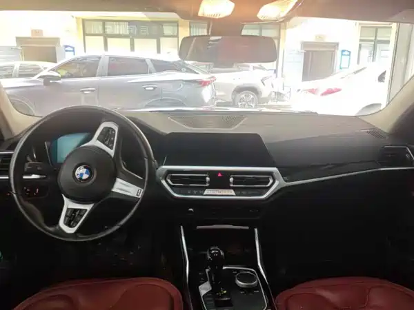 BMW 3 Series 2022