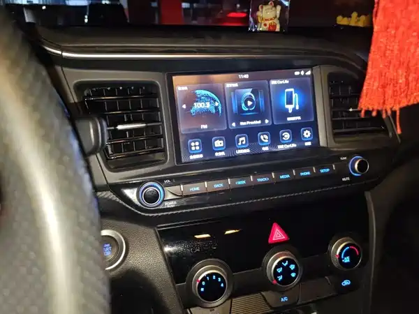 Hyundai Celesta 2020