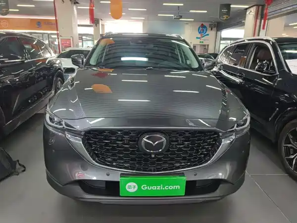 Mazda CX-5 2022