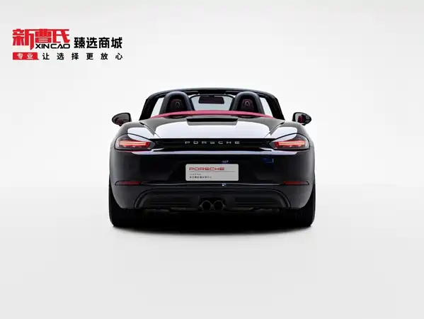 Porsche 718 2019
