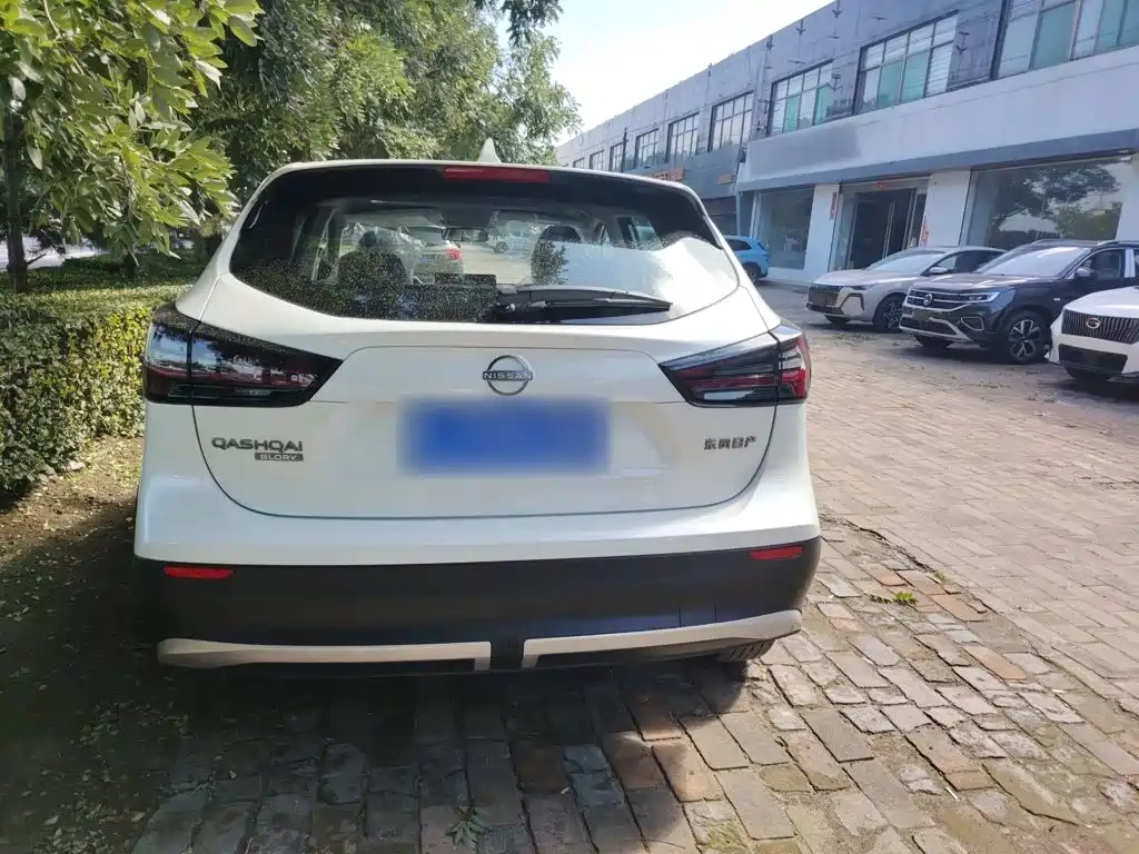 Nissan Qashqai 2026