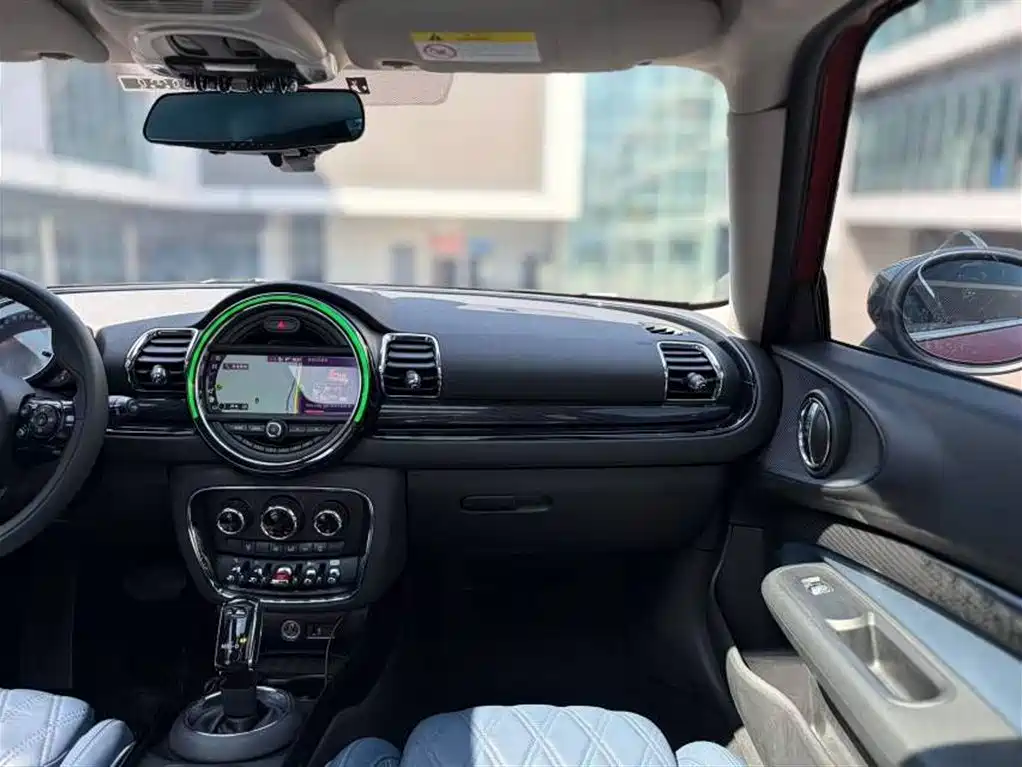 MINI Clubman 2020 — фото 10