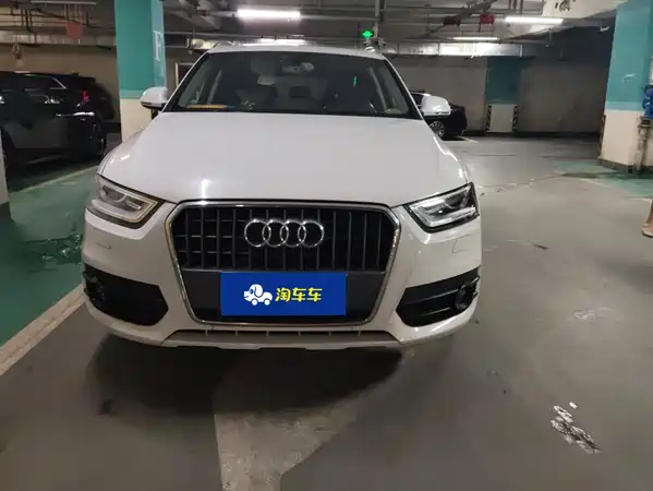 Audi Q3 2016