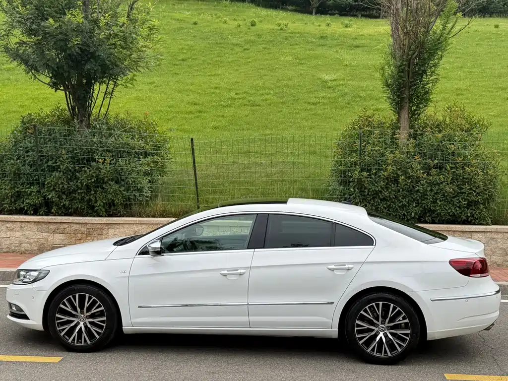 Volkswagen CC 2015 — фото 6