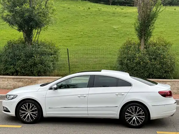 Volkswagen CC 2015
