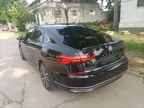 Volkswagen Passat 2020
