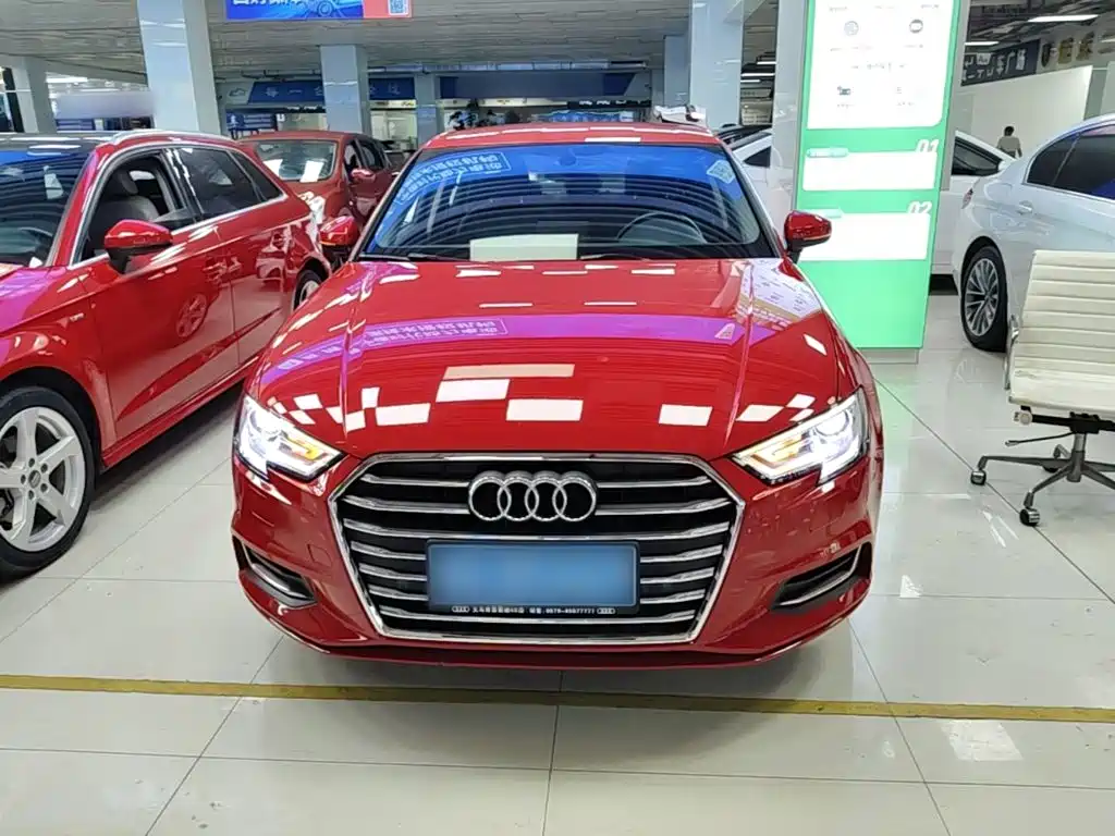 Audi A3 2020