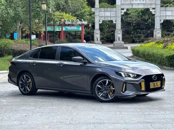 GAC Trumpchi Empow 2024