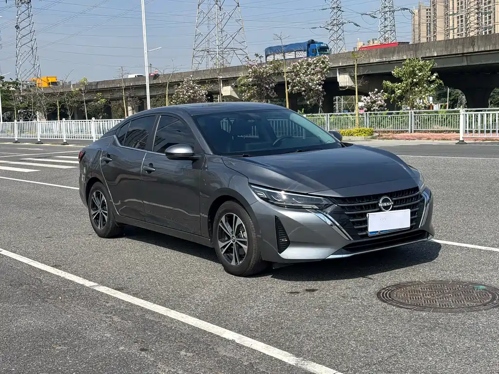Nissan Sylphy 2024