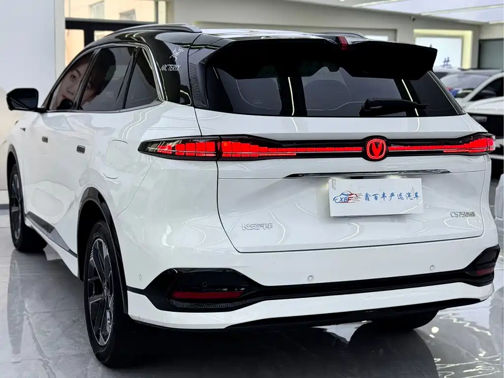 Changan CS75 PLUS 2025 — фото 8