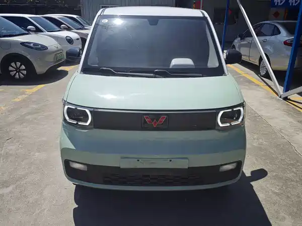 Wuling Hongguang MINIEV 2021
