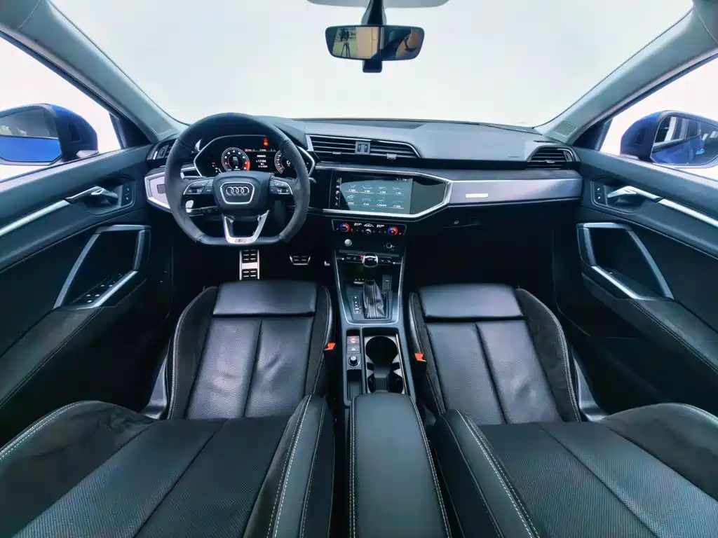 Audi Q3 Sportback 2020 — фото 9