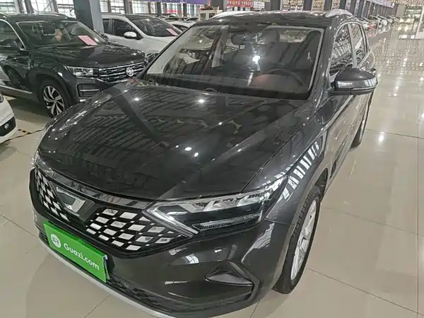 Jetta VS5 2022