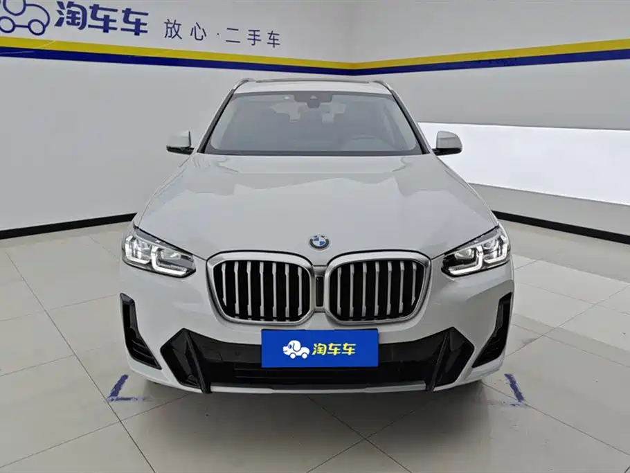 BMW X3 2023 — фото 2