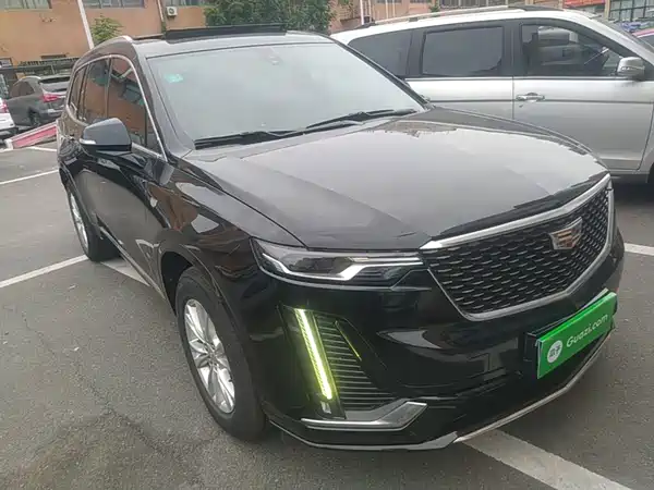 Cadillac XT6 2021
