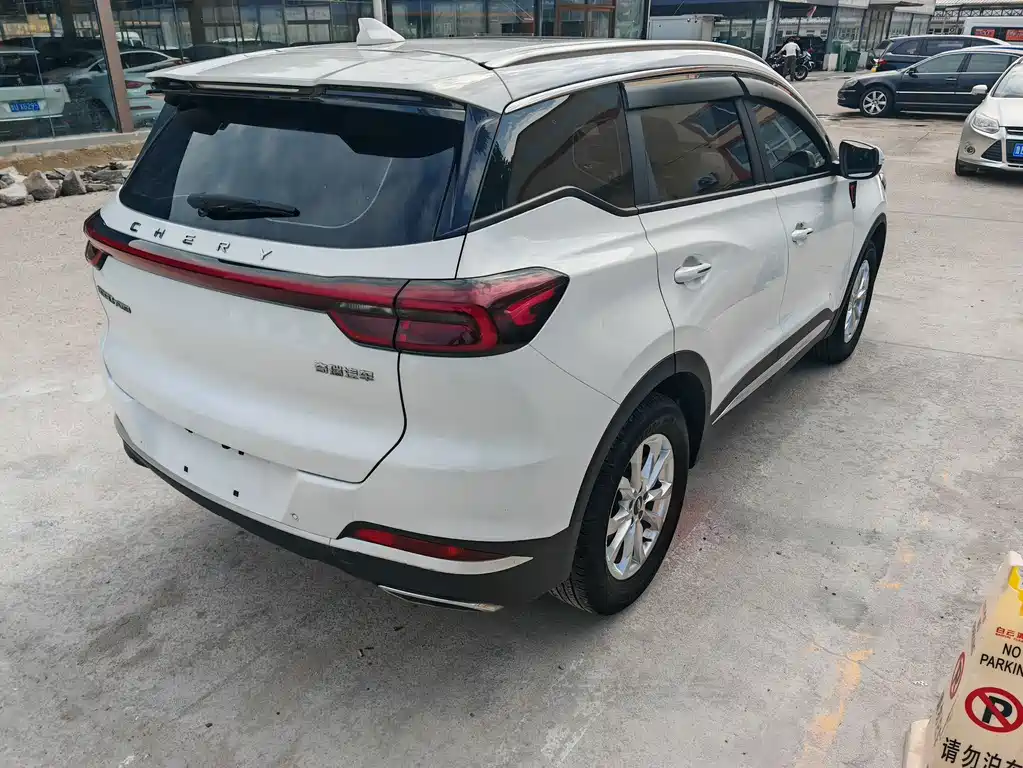 Chery Tiggo 7 PLUS 2022 — фото 12