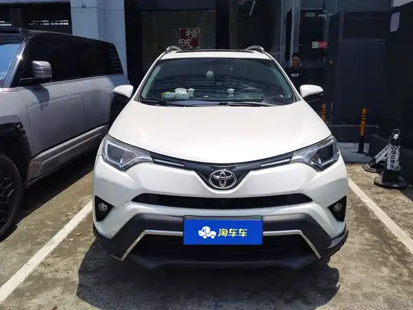 Toyota RAV4 2019