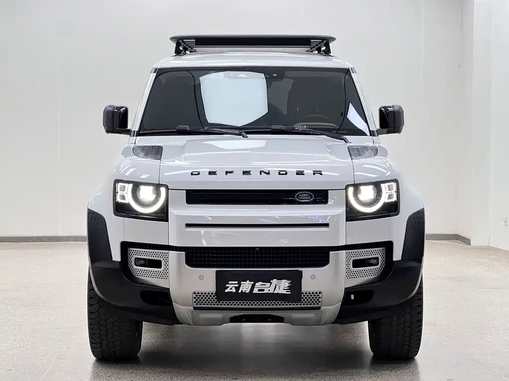 Land Rover Defender 2023 — фото 2