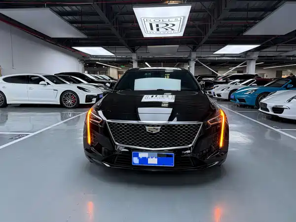 Cadillac CT6 2021