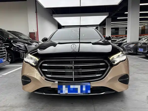 Mercedes-Benz E-Class 2024