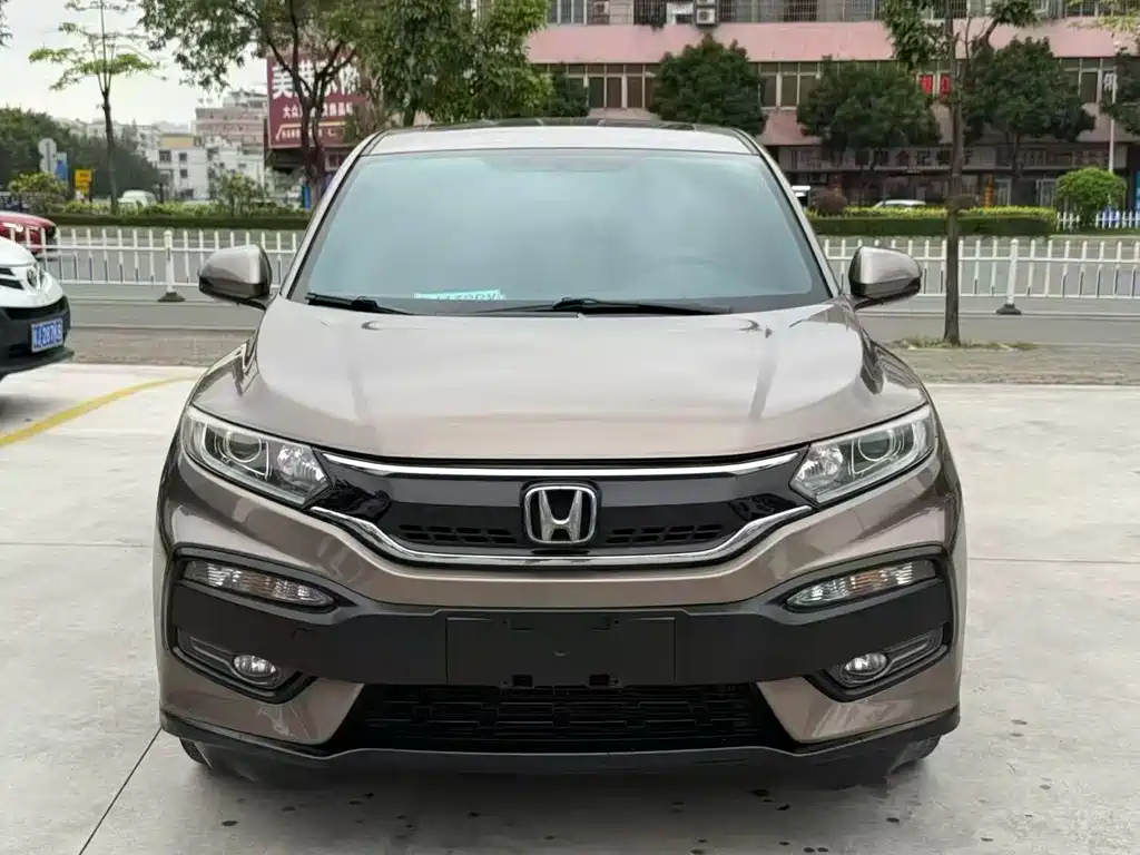 Honda XR-V 2018
