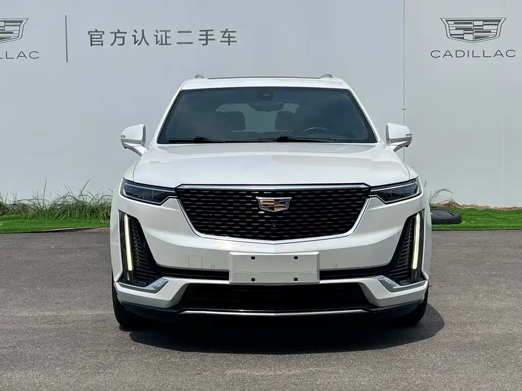 Cadillac XT6 2019