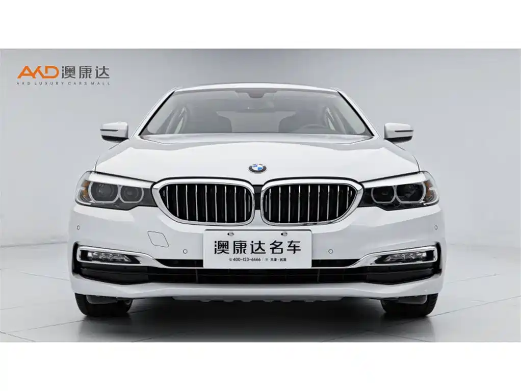 BMW 5 Series 2018