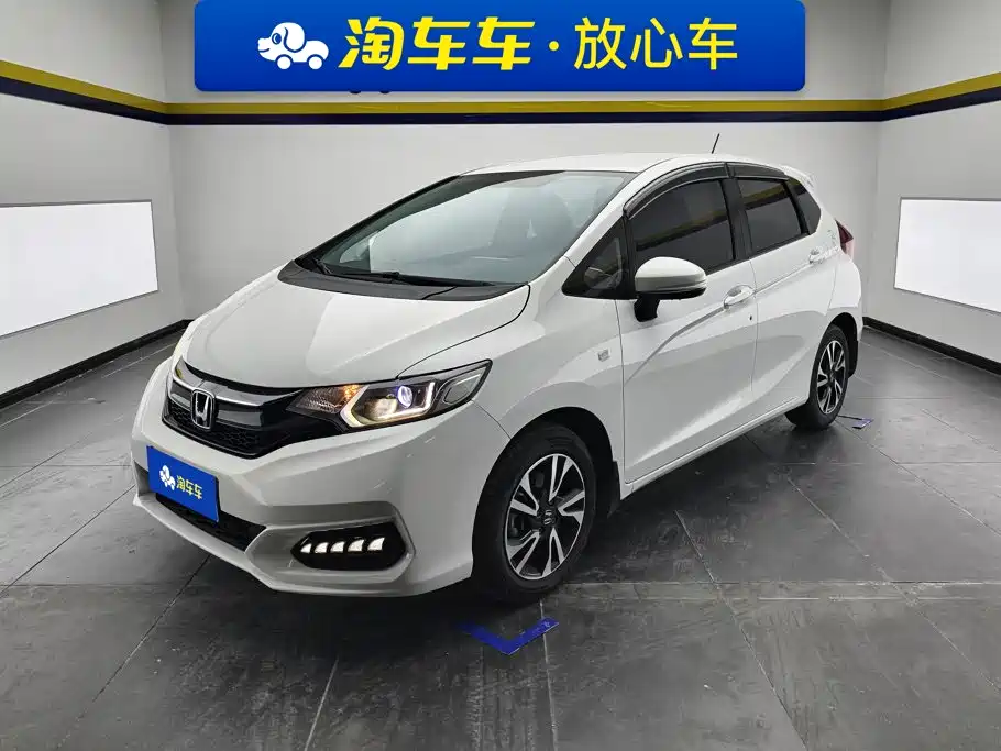 Honda Fit 2020 — фото 1