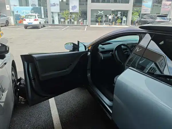 XPeng P7+ 2026