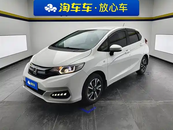 Honda Fit 2020