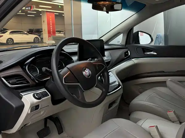 Buick GL8 2022