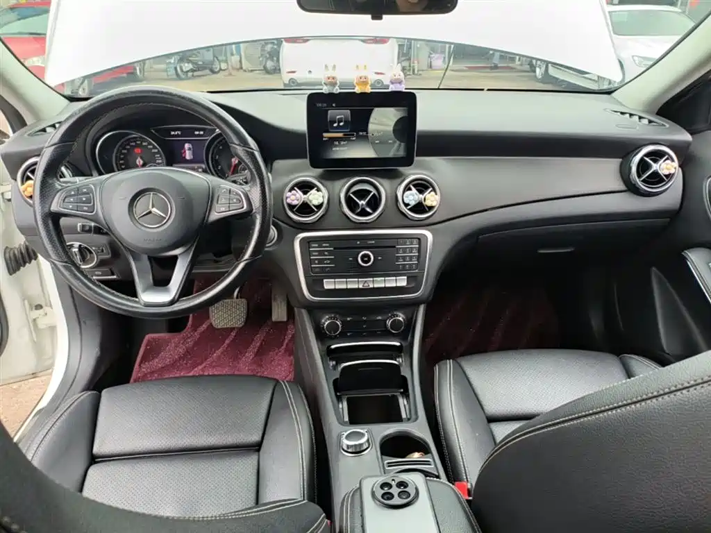 Mercedes-Benz GLA 2018 — фото 10