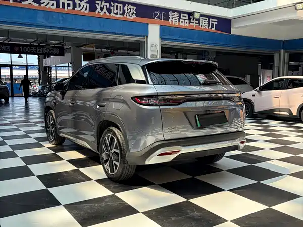 BYD Song L DM-i 2026