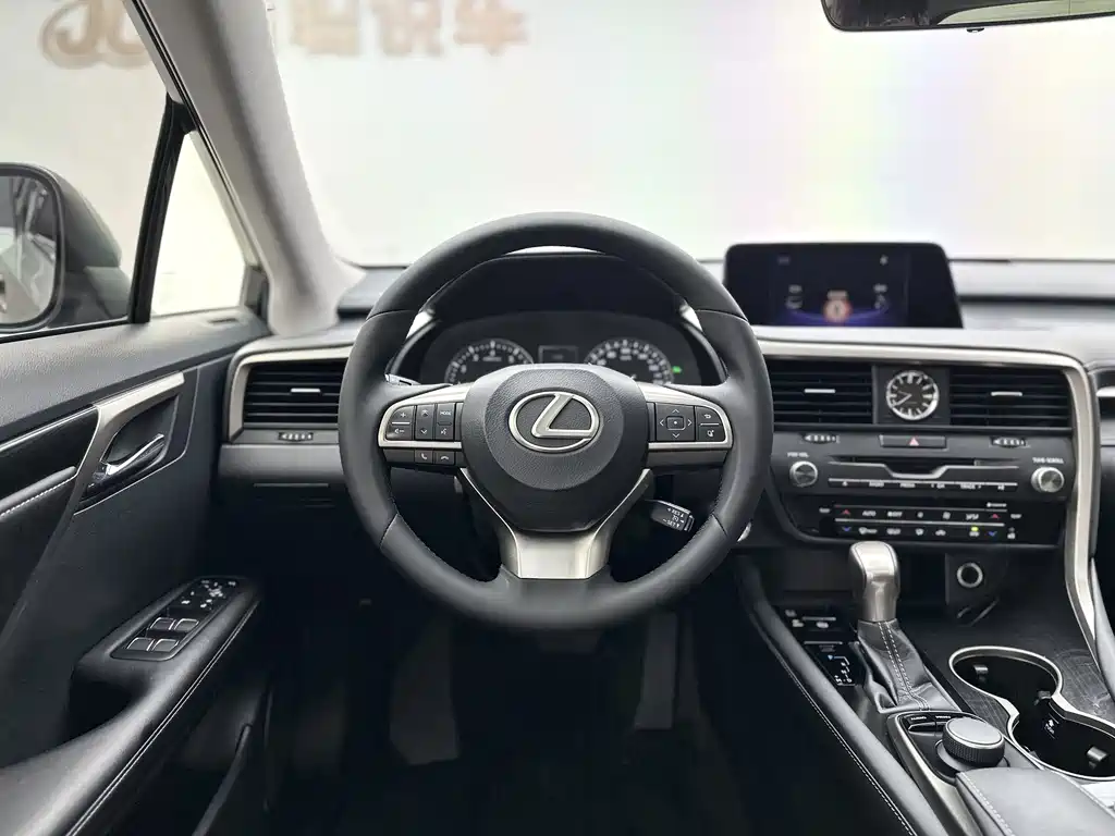 Lexus RX 2017 — фото 7