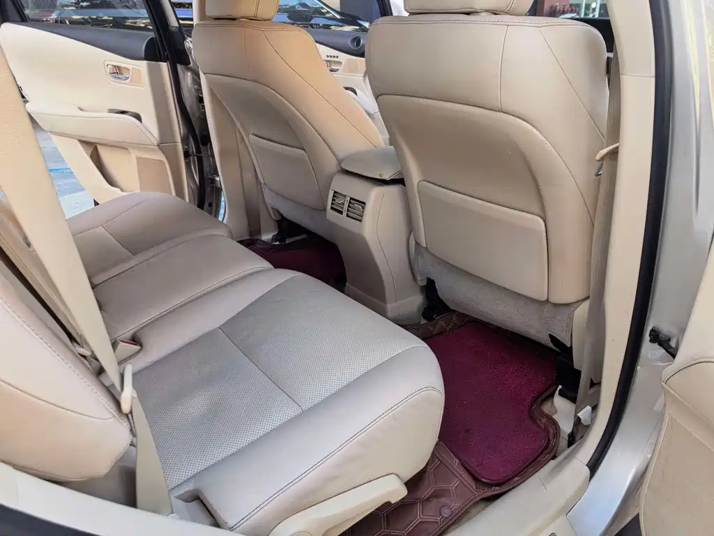 Lexus RX Classic 2015 — фото 11